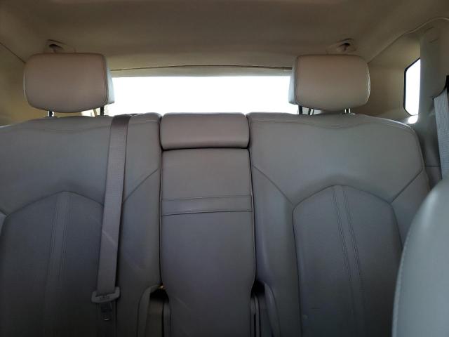 3GYFNJE60BS557639 - 2011 CADILLAC SRX PERFORMANCE COLLECTION أحمر صورة 10