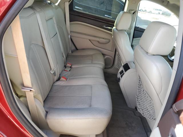 3GYFNJE60BS557639 - 2011 CADILLAC SRX PERFORMANCE COLLECTION أحمر صورة 11