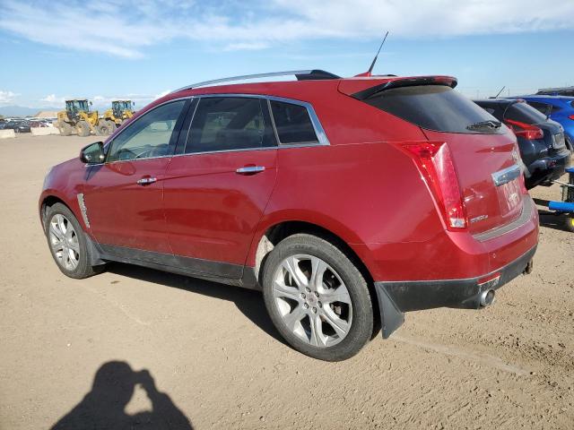3GYFNJE60BS557639 - 2011 CADILLAC SRX PERFORMANCE COLLECTION أحمر صورة 2