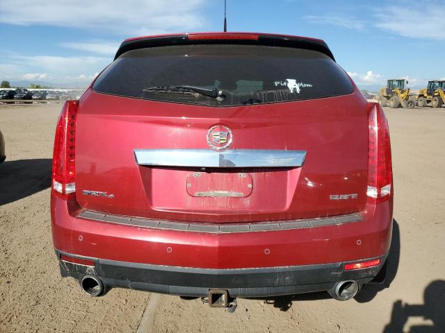 3GYFNJE60BS557639 - 2011 CADILLAC SRX PERFORMANCE COLLECTION أحمر صورة 6