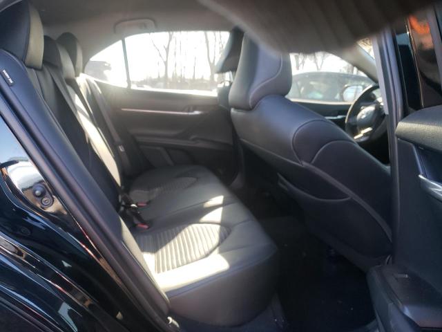 4T1G11BK5PU077073 - 2023 TOYOTA CAMRY SE NIGHT SHADE BLACK photo 10