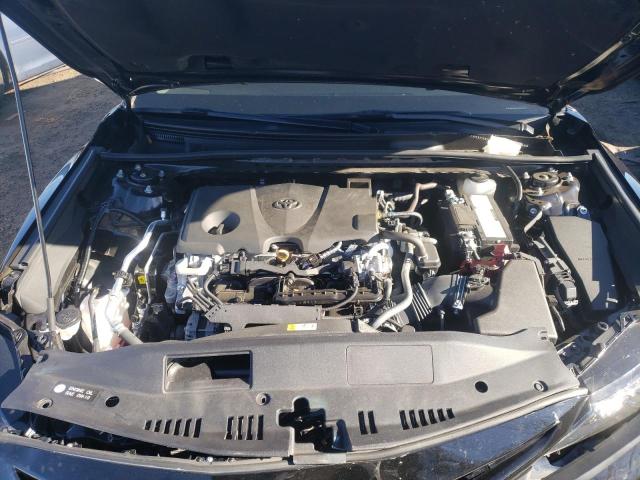 4T1G11BK5PU077073 - 2023 TOYOTA CAMRY SE NIGHT SHADE BLACK photo 11