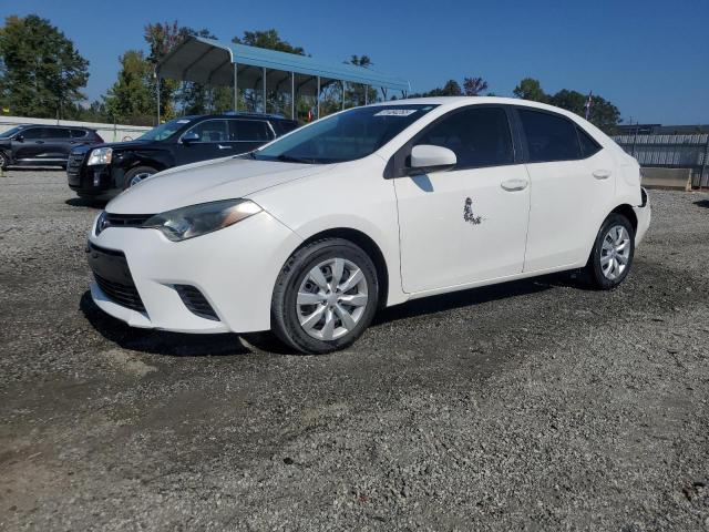 2015 TOYOTA COROLLA L, 