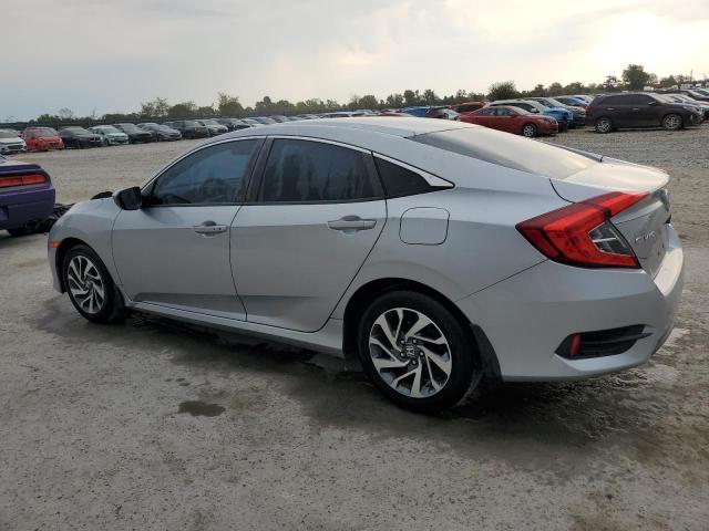 19XFC2F73GE051558 - 2016 HONDA CIVIC EX Күміс фото 2