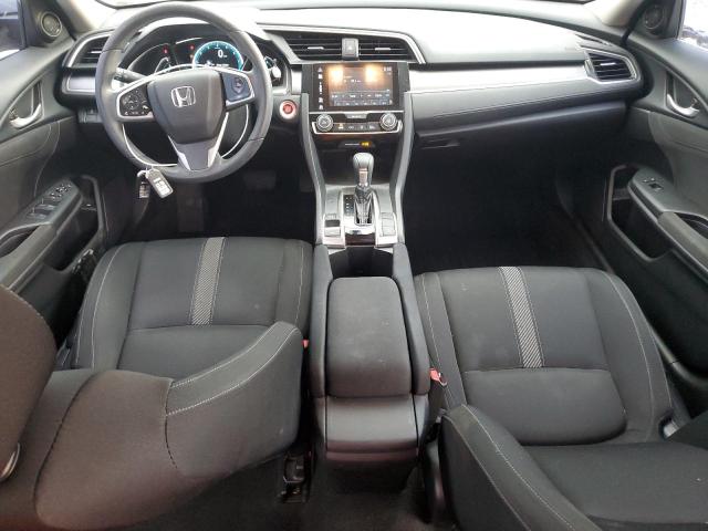 19XFC2F73GE051558 - 2016 HONDA CIVIC EX Күміс фото 8