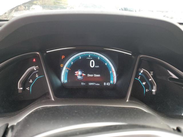 19XFC2F73GE051558 - 2016 HONDA CIVIC EX Күміс фото 9