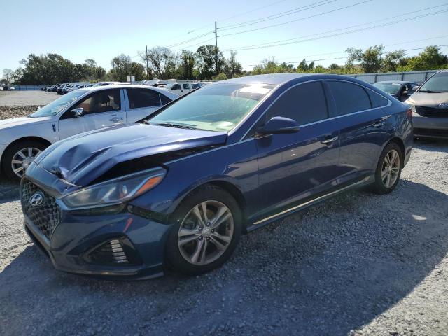 2018 HYUNDAI SONATA SPORT, 