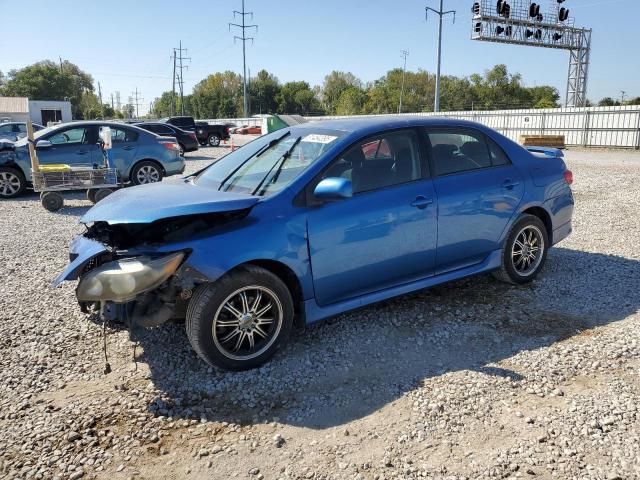 2009 TOYOTA COROLLA BASE, 