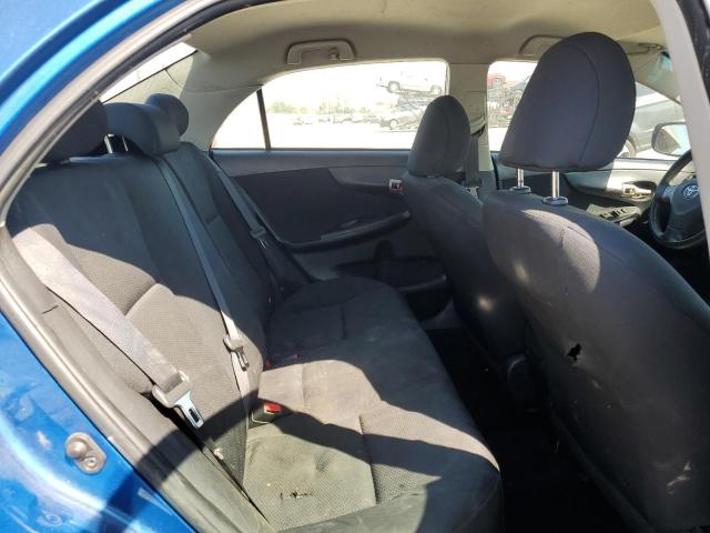 1NXBU40E39Z081206 - 2009 TOYOTA COROLLA BASE 蓝色 照片 10