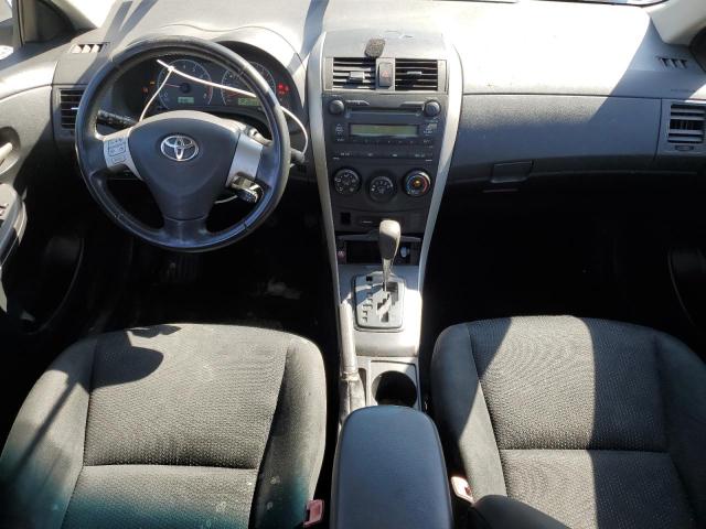 1NXBU40E39Z081206 - 2009 TOYOTA COROLLA BASE 蓝色 照片 8