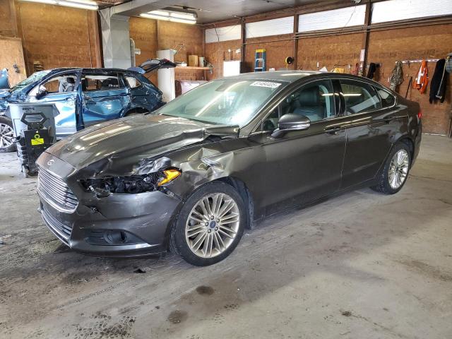 2016 FORD FUSION SE, 
