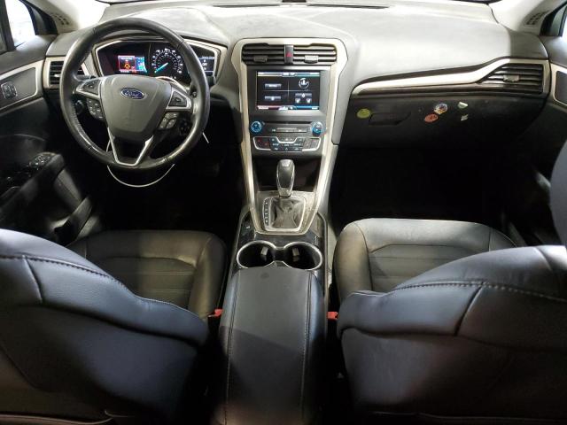 3FA6P0T91GR131924 - 2016 FORD FUSION SE ნაცრისფერი ფოტო 8