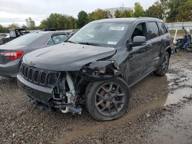 2021 JEEP GRAND CHEROKEE LIMITED, 