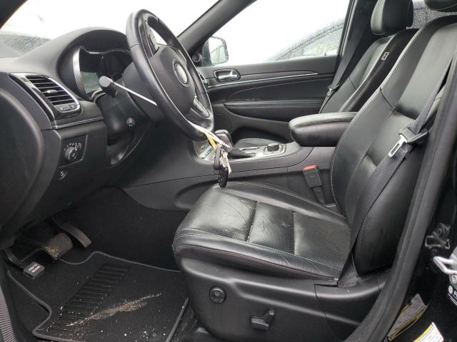 1C4RJFBG9MC601798 - 2021 JEEP GRAND CHEROKEE LIMITED BLACK photo 7