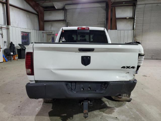 1C6RR7GG7LS147473 - 2020 RAM 1500 CLASS WARLOCK WHITE photo 6