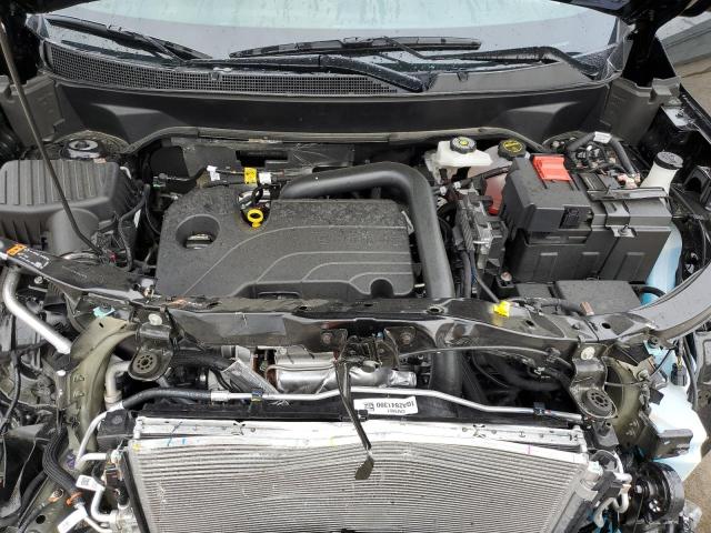 3GNAXHEG8SL229530 - 2025 CHEVROLET EQUINOX LT 黑色 照片 12