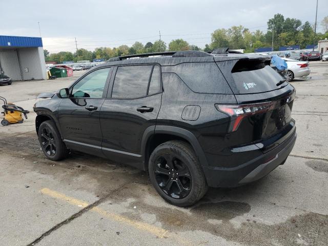 3GNAXHEG8SL229530 - 2025 CHEVROLET EQUINOX LT 黑色 照片 2