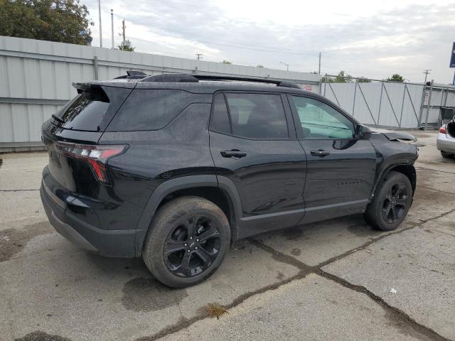 3GNAXHEG8SL229530 - 2025 CHEVROLET EQUINOX LT 黑色 照片 3