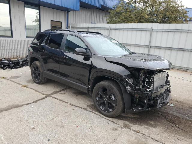 3GNAXHEG8SL229530 - 2025 CHEVROLET EQUINOX LT 黑色 照片 4