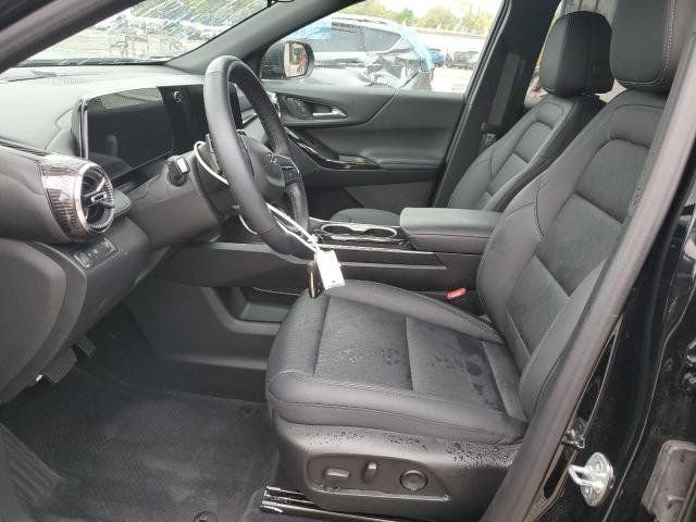 3GNAXHEG8SL229530 - 2025 CHEVROLET EQUINOX LT 黑色 照片 7