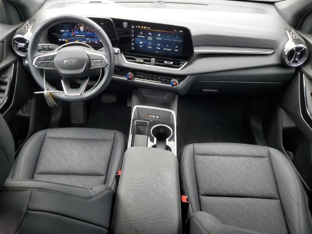 3GNAXHEG8SL229530 - 2025 CHEVROLET EQUINOX LT 黑色 照片 8