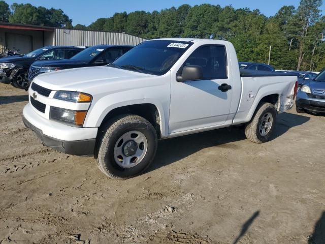 2010 CHEVROLET COLORADO, 