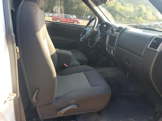 1GCHTBDE0A8149751 - 2010 CHEVROLET COLORADO Weiß Foto 10