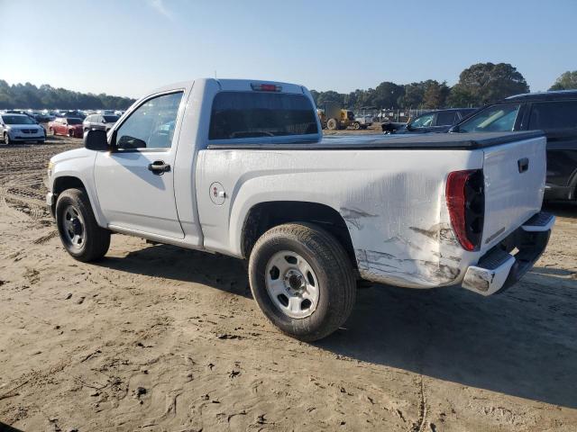 1GCHTBDE0A8149751 - 2010 CHEVROLET COLORADO Weiß Foto 2