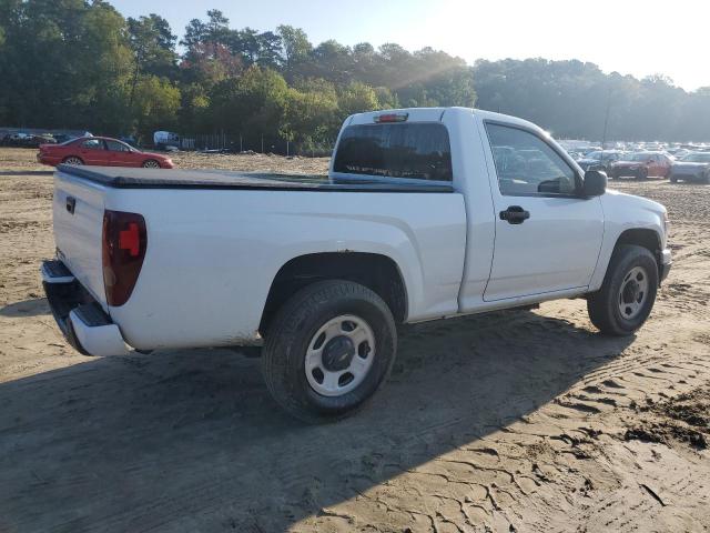 1GCHTBDE0A8149751 - 2010 CHEVROLET COLORADO Weiß Foto 3