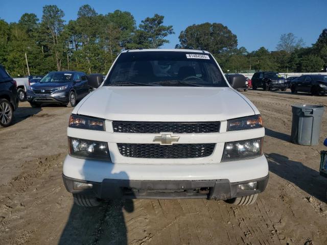 1GCHTBDE0A8149751 - 2010 CHEVROLET COLORADO Weiß Foto 5
