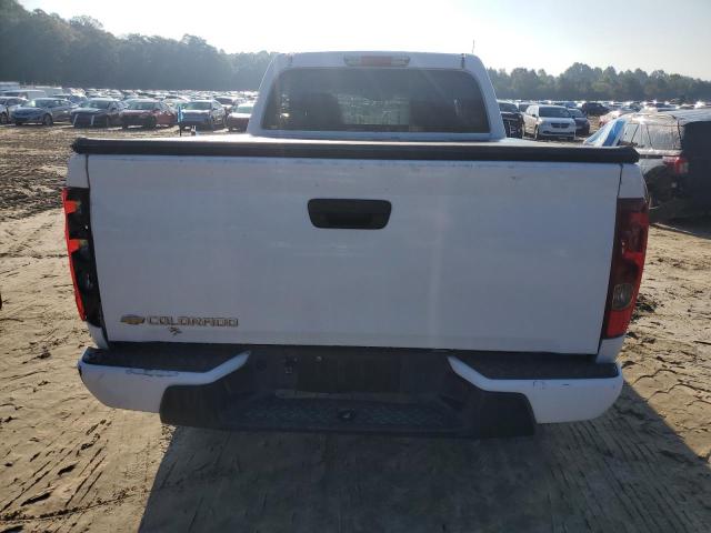 1GCHTBDE0A8149751 - 2010 CHEVROLET COLORADO Weiß Foto 6