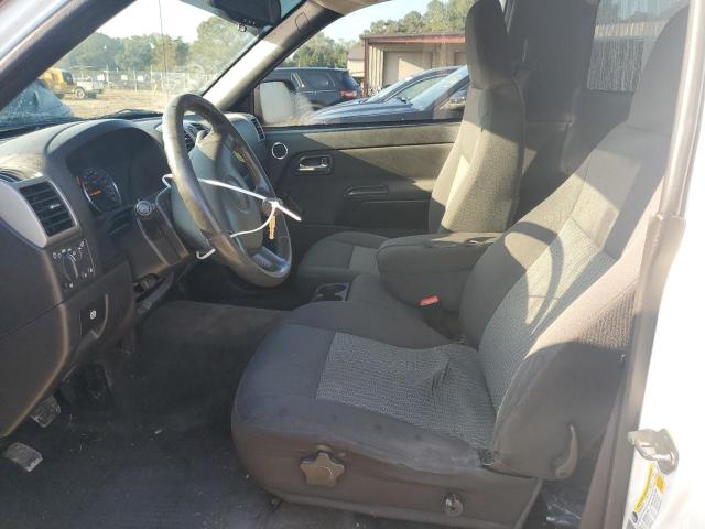 1GCHTBDE0A8149751 - 2010 CHEVROLET COLORADO Weiß Foto 7