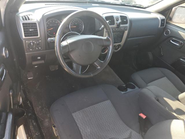 1GCHTBDE0A8149751 - 2010 CHEVROLET COLORADO Weiß Foto 8