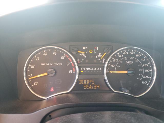 1GCHTBDE0A8149751 - 2010 CHEVROLET COLORADO Weiß Foto 9