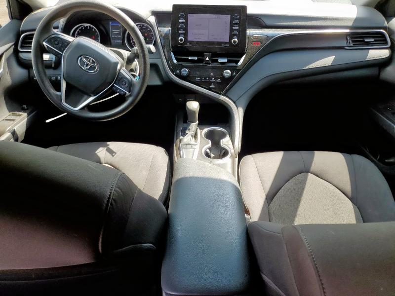 4T1C11AKXRU877712 - 2024 TOYOTA CAMRY LE BLACK photo 8