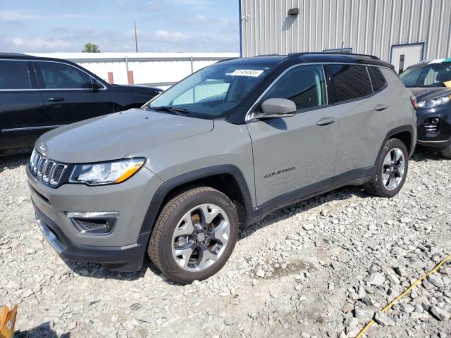 2021 JEEP COMPASS LIMITED, 