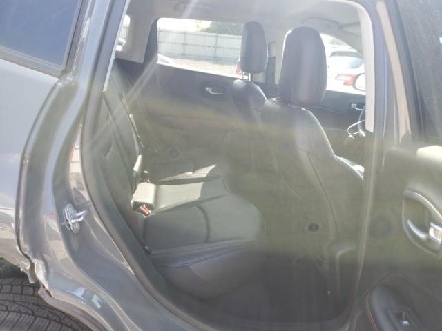 3C4NJDCB4MT554187 - 2021 JEEP COMPASS LIMITED 灰色 照片 10