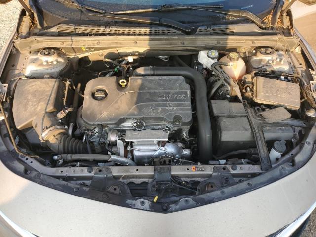 1G1ZD5ST4PF134266 - 2023 CHEVROLET MALIBU LT BEIGE photo 11