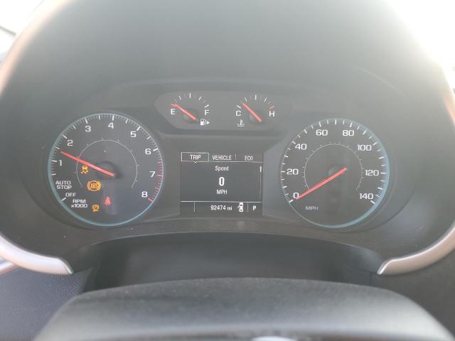 1G1ZD5ST4PF134266 - 2023 CHEVROLET MALIBU LT BEIGE photo 9