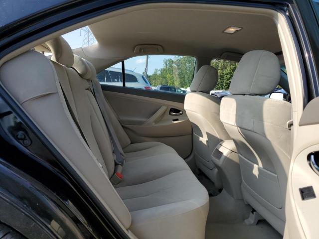 4T4BE46K39R119856 - 2009 TOYOTA CAMRY BASE BLACK photo 10