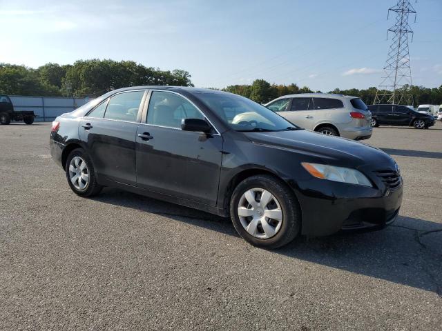 4T4BE46K39R119856 - 2009 TOYOTA CAMRY BASE BLACK photo 4