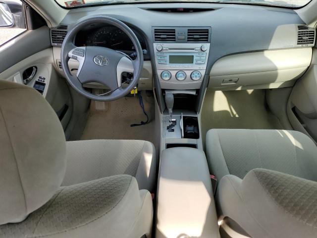 4T4BE46K39R119856 - 2009 TOYOTA CAMRY BASE BLACK photo 8