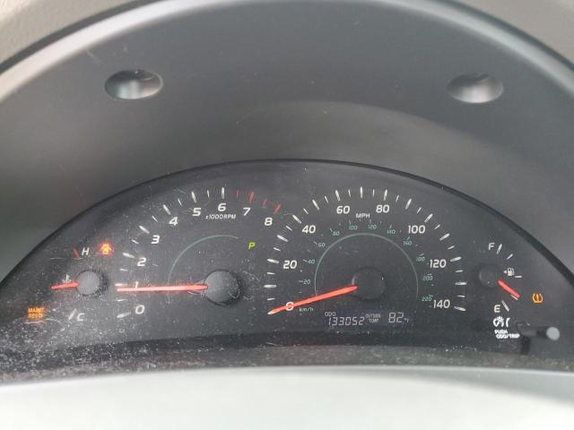 4T4BE46K39R119856 - 2009 TOYOTA CAMRY BASE BLACK photo 9