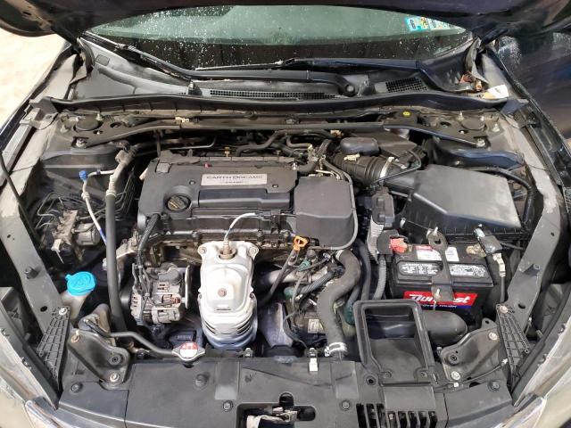 1HGCR2F78FA153975 - 2015 HONDA ACCORD EX 黑色 照片 11