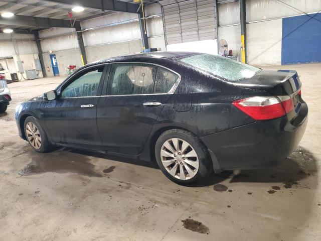 1HGCR2F78FA153975 - 2015 HONDA ACCORD EX 黑色 照片 2