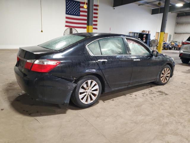 1HGCR2F78FA153975 - 2015 HONDA ACCORD EX 黑色 照片 3