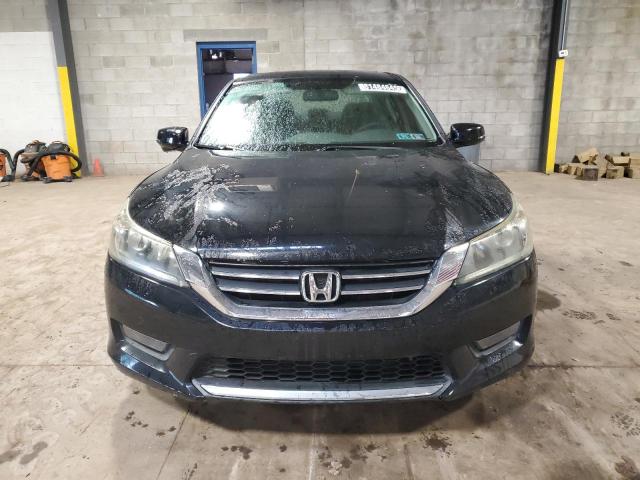 1HGCR2F78FA153975 - 2015 HONDA ACCORD EX 黑色 照片 5