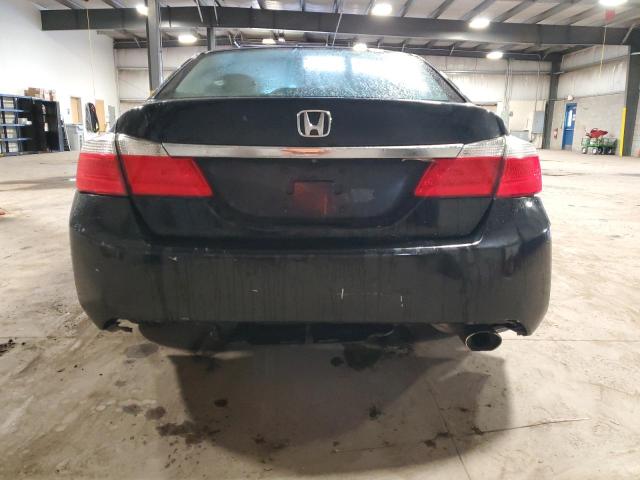 1HGCR2F78FA153975 - 2015 HONDA ACCORD EX 黑色 照片 6