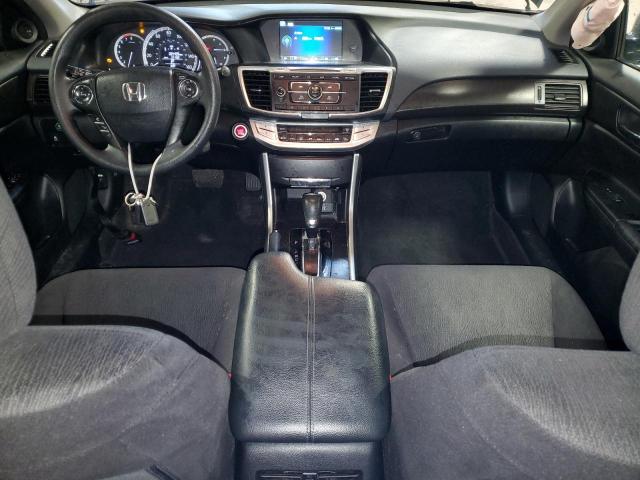 1HGCR2F78FA153975 - 2015 HONDA ACCORD EX 黑色 照片 8