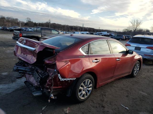 1N4AL3APXFC187933 - 2015 NISSAN ALTIMA 2.5 RED photo 3